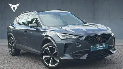 Used Cupra Formentor 150 HP (110 kW) 2024 SUV