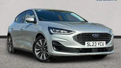 Used 2023 Ford Focus Titanium X Hatchback | £14,068 (Fair price)