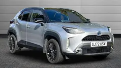 Used 2022 Toyota Yaris Cross SUV | £23,295 (Fair price)