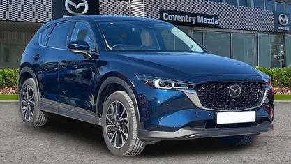 Used Mazda CX-5 Exclusive-Line 165 HP (121 kW) 2025 SUV