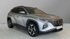 Silver Used 2021 Hyundai Tucson Ultimate SUV | £24,389 (Fair price)