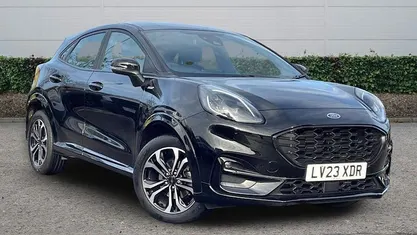 Used Ford Puma ST-Line 125 HP (91 kW) 2023 SUV
