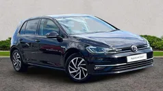 Black Used 2020 VW Golf VIII Edition Hatchback | £14,995 (Fair price)