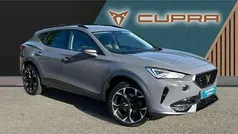 Grey Used 2022 Cupra Formentor SUV | £20,996 (Fair price)