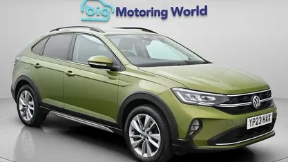 Used VW Taigo Life 95 HP (69 kW) 2026 SUV