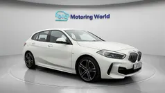 Used 2020 BMW 118 M Sport Hatchback | £16,600 (Good price)