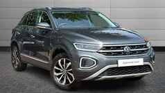 Indium grey Used 2023 VW T-Roc Style SUV | £24,995 (Fair price)