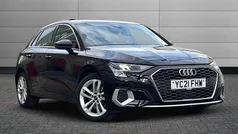 Used 2021 Audi A3 Sport Hatchback | £17,950 (Fair price)