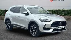 Silver Used 2023 MG HS Trophy SUV | £15,973 (Fair price)