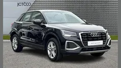 Black Used 2023 Audi Q2 Sport SUV | £19,564 (Fair price)