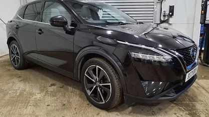 Used 2023 Nissan Qashqai Tekna SUV | £14,990 (Fair price)