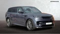 Blue Used 2024 Land Rover Range Rover Sport Autobiography SUV | £84,150 (Fair price)