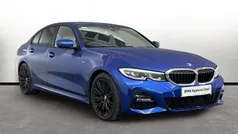 Used 2021 BMW 320 M Sport Sedan | £26,300 (Fair price)