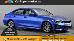 Used 2019 BMW 330e M Sport Sedan | £16,997 (Fair price)