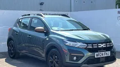 Used 2024 Dacia Sandero Extreme Hatchback | £15,002 (Fair price)