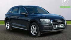 Grey Used 2020 Audi Q5 Sport SUV | £20,999 (Super price)