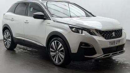 Used Peugeot 3008 Premium 131 HP (96 kW) 2020 Estate