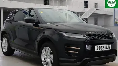 Used Land Rover Range Rover evoque R-Dynamic 182 HP (133 kW) 2020 SUV