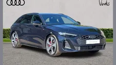 Blue Used 2025 Audi A5 Advanced Coupe | £43,616