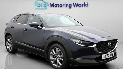 Begagnad Mazda CX-30 Inclusive 122 HK (89 kW) 2022 SUV