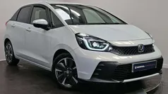 White New 2025 Honda Jazz Advance Hatchback | £26,465 (Fair price)