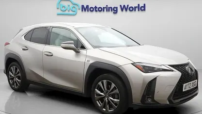 Used 2024 Lexus UX 250h Sport Design Packet SUV | £21,025 (Good price)