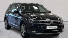 Used 2019 VW Tiguan SEL SUV | £19,271 (Fair price)