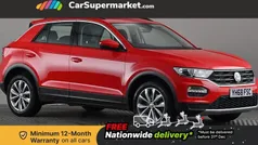 Used 2020 VW T-Roc SE SUV | £13,197 (Good price)