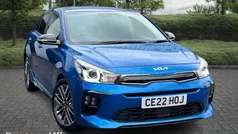 Used 2023 Kia Rio 4 Hatchback | £15,598 (Fair price)
