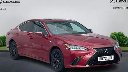 Used Lexus ES300H Sport Line 218 HP (160 kW) 2021 Sedan