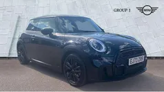 Used 2023 Mini Cooper Premium Hatchback | £24,250 (Fair price)