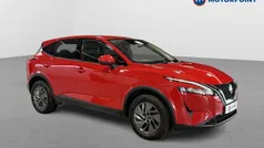 Used 2022 Nissan Qashqai Acenta Premium SUV | £17,549 (Fair price)