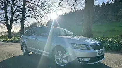 Used Skoda Octavia SE 150 HP (110 kW) 2016 Hatchback