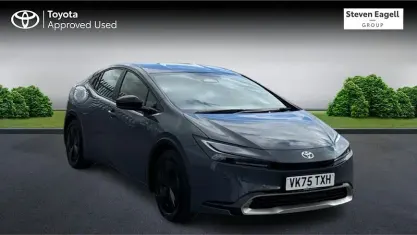 Used Toyota Prius Design 223 HP (164 kW) 2026 Hatchback