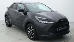 Black Used 2024 Toyota C-HR Design SUV | £26,999 (Good price)