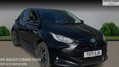 Used Toyota Yaris Hybrid Design 116 HP (85 kW) 2026 Hatchback