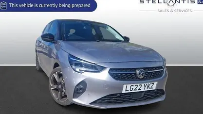 Used Vauxhall Corsa Edition 101 HP (74 kW) 2022 Hatchback