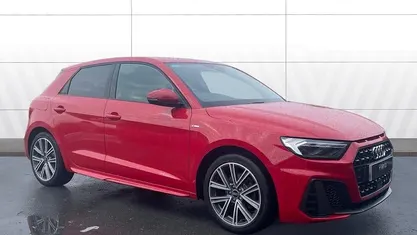 Used Audi A1 Sportback S-Line 110 HP (80 kW) 2024 Hatchback