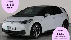 Used 2021 VW ID.3 Pro Hatchback | £14,207 (Super price)