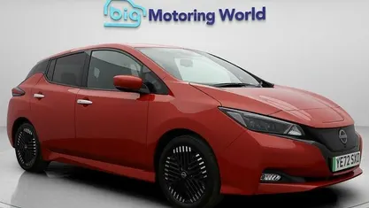 Used Nissan Leaf Tekna 110 kW (150 HP) 2025 Hatchback