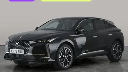 Used DS Automobiles DS4 Rivoli 131 HP (96 kW) 2023 SUV