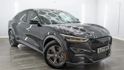 Begagnad Ford Mustang Standard Range 269 HK (197 kW) 2021 Kombi