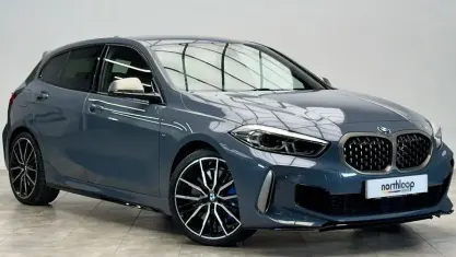 Used BMW M135 Comfort Edition 306 HP (225 kW) 2024 Hatchback