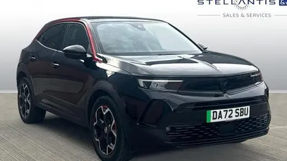 Used Vauxhall Mokka GS Line 100 kW (136 HP) 2025 SUV