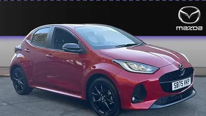 New 2026 Mazda 2 Homura-Line Hatchback | £21,560 (Fair price)