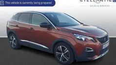 Used 2018 Peugeot 3008 GT-line Estate | £13,464 (Fair price)