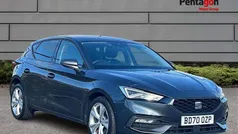 Grey Used 2019 Seat Leon FR Hatchback | £15,385 (Fair price)