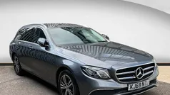 Grey Used 2020 Mercedes E220 SE Estate | £18,490