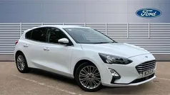 Used 2021 Ford Focus Titanium X Hatchback | £13,967 (Good price)