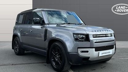 Używany Land Rover Defender SE 249 KM (183 kW) 2023 SUV
